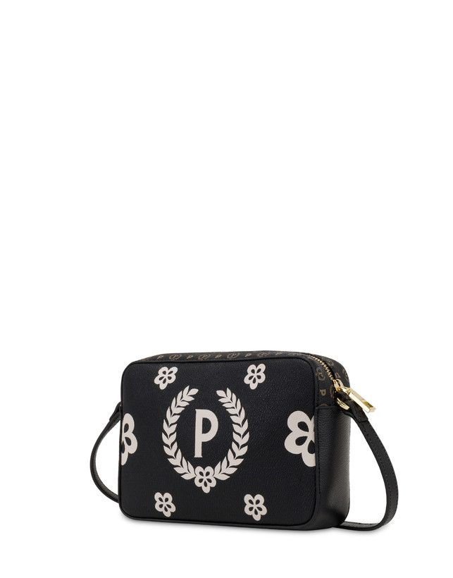 Pollini Borsa A Tracolla Day-si! Heritage Nero/nero/nero Esporta salva