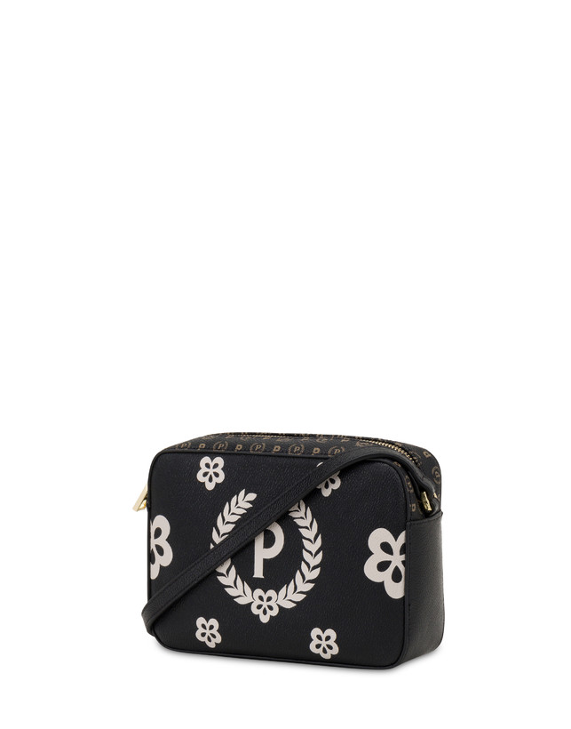 Pollini Borsa A Tracolla Day-si! Heritage Nero/nero/nero Esporta salva