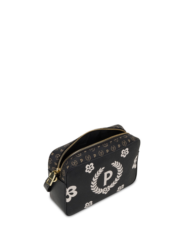 Pollini Borsa A Tracolla Day-si! Heritage Nero/nero/nero Esporta salva