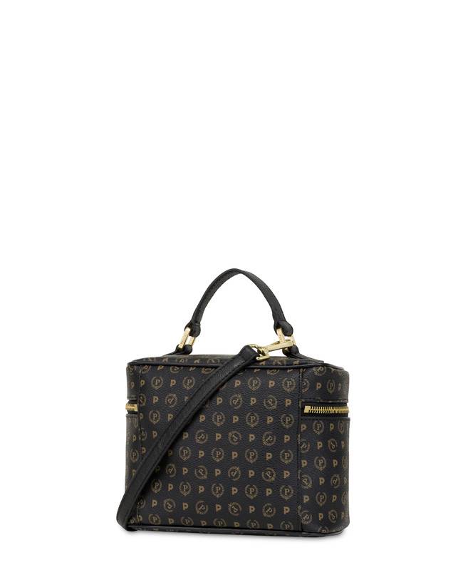 Pollini Borsa Beauty Piccola Heritage Logo Classic Nero/nero 2025