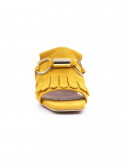 CARMENS sandalo basso donna CARMENS A51108 GIALLO Negozi Online