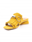 CARMENS sandalo basso donna CARMENS A51108 GIALLO Negozi Online