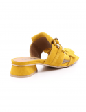 CARMENS sandalo basso donna CARMENS A51108 GIALLO Negozi Online