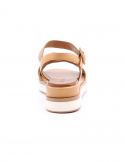 I NUOVO Sandalo con zeppa donna I NUOVO 113064 SCISSOR Promozione Limitata