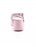 BUENO Sandalo con zeppa donna BUENO Y8602 ROSA ANTICO Ultimi tre giorni