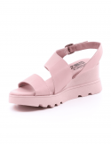 BUENO Sandalo con zeppa donna BUENO Y8602 ROSA ANTICO Ultimi tre giorni