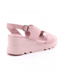 BUENO Sandalo con zeppa donna BUENO Y8602 ROSA ANTICO Ultimi tre giorni