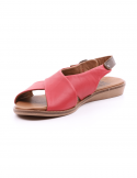 BUENO Sandalo basso donna BUENO U8213 ROSSO Saldi