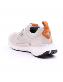 ECCO Sneakers uomo ECCO 830814-61062 in pelle tessuto Consegna Veloce