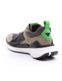 ECCO Sneakers uomo ECCO 830774-61060 in pelle camoscio e tessuto Promozione Limitata