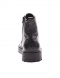 FELMINI Polacco uomo FELMINI H043 BLACK in pelle Fino Al -60%