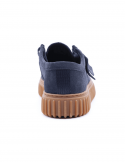 CLARKS Scarpa casual uomo CLARKS TORHILL LO NAVY SDE in camoscio Affare Del Giorno
