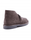 CLARKS Polacco uomo CLARKS DESERT BT EVO BROWN in pelle camoscio Sottocosto