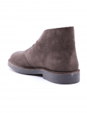 CLARKS Polacco uomo CLARKS DESERT BT EVO BROWN in pelle camoscio Sottocosto
