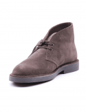 CLARKS Polacco uomo CLARKS DESERT BT EVO BROWN in pelle camoscio Sottocosto