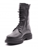 FELMINI Polacco donna FELMINI E054 BLACK in pelle Presa
