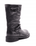 FELMINI Stivale donna FELMINI E034 BLACK in pelle Sconto