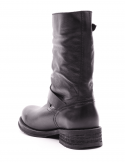 FELMINI Stivale donna FELMINI E034 BLACK in pelle Sconto