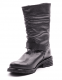 FELMINI Stivale donna FELMINI E034 BLACK in pelle Sconto