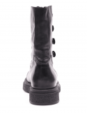 FELMINI Tronchetto donna FELMINI D988 BLACK in pelle Online