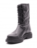 FELMINI Tronchetto donna FELMINI D988 BLACK in pelle Online