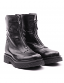 FELMINI Tronchetto donna FELMINI D910 BLACK in pelle Saldi