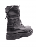 FELMINI Tronchetto donna FELMINI D910 BLACK in pelle Saldi