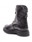 FELMINI Tronchetto donna FELMINI D910 BLACK in pelle Saldi