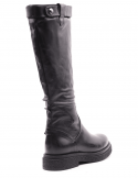 FELMINI Stivale donna FELMINI D907 BLACK in pelle Offerte