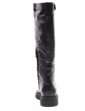 FELMINI Stivale donna FELMINI D907 BLACK in pelle Offerte