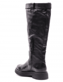 FELMINI Stivale donna FELMINI D907 BLACK in pelle Offerte
