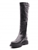 FELMINI Stivale donna FELMINI D907 BLACK in pelle Offerte