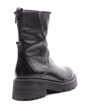 FELMINI Polacco donna FELMINI D540 BLACK in pelle Vendita Calda