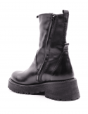FELMINI Polacco donna FELMINI D540 BLACK in pelle Vendita Calda