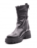 FELMINI Polacco donna FELMINI D540 BLACK in pelle Vendita Calda