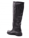 FELMINI Stivale donna FELMINI A712 BLACK in pelle Vendita Economica