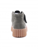 CLARKS Polacco donna CLARKS TORHILL MOSS DKRGREEN in pelle nabuck Vendite Flash