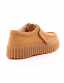 CLARKS Scarpa bassa donna CLARKS TORHILL BEE LIGHTTAN in nabuck In Saldo