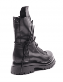 METISSE Polacco donna METISSE NV977 NERO in pelle 2025