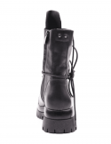 METISSE Polacco donna METISSE NV977 NERO in pelle 2025