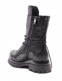 METISSE Polacco donna METISSE NV977 NERO in pelle 2025