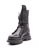 METISSE Polacco donna METISSE NV977 NERO in pelle 2025