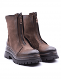 METISSE Polacco donna METISSE NV1013 TDM in nabuck spazzolato Italia