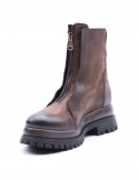 METISSE Polacco donna METISSE NV1013 TDM in nabuck spazzolato Italia