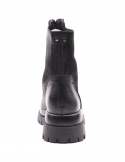 METISSE Polacco donna METISSE NV1013 NERO in nabuk spazzolato 2025