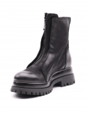 METISSE Polacco donna METISSE NV1013 NERO in nabuk spazzolato 2025