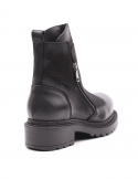 METISSE Polacco donna METISSE MA948 NERO in pelle nabuk spazzolato In Linea