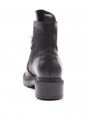 METISSE Polacco donna METISSE MA948 NERO in pelle nabuk spazzolato In Linea