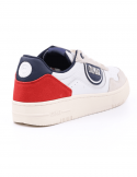 COLMAR Sneakers uomo COLMAR AUSTIN M 042 bianca-navy-rossa Promozione