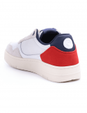COLMAR Sneakers uomo COLMAR AUSTIN M 042 bianca-navy-rossa Promozione